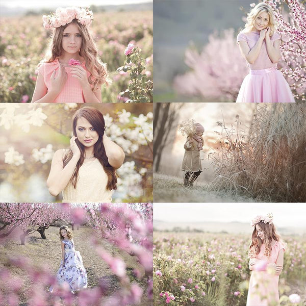 500 Photoshop Actions Editing Pack for Photographers