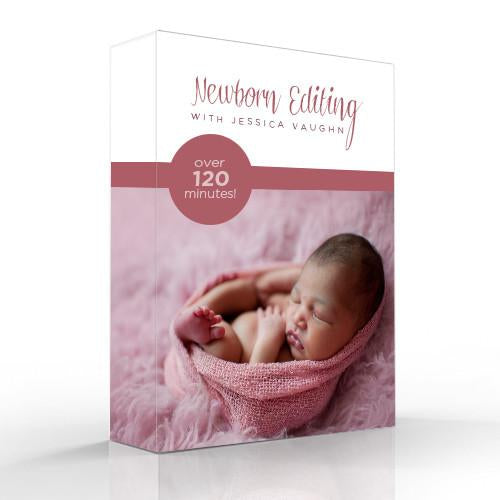The Complete Newborn Photography Collection