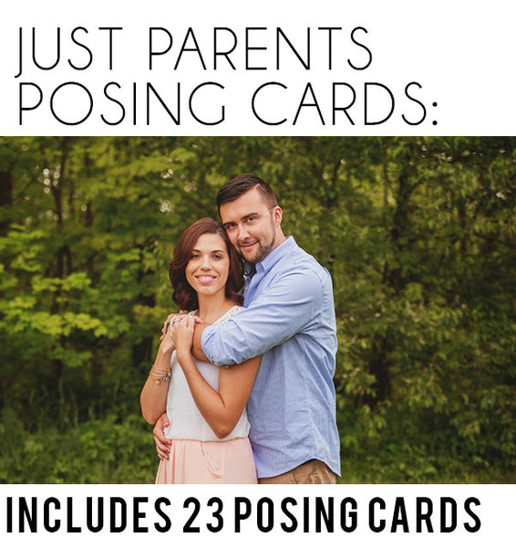 959 Family/Children Posing Card Bundle by Autumn Branscome