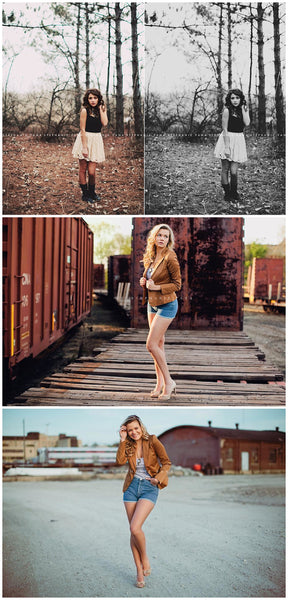 Pose Like the Pros: Senior Portraits