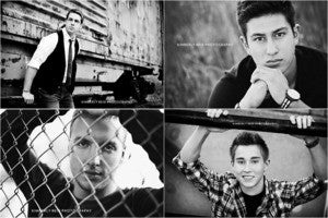 Posing Basics For Senior Boys