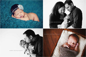 Posing Basics for Newborn, Senior Boy, Family, & Maternity Sessions