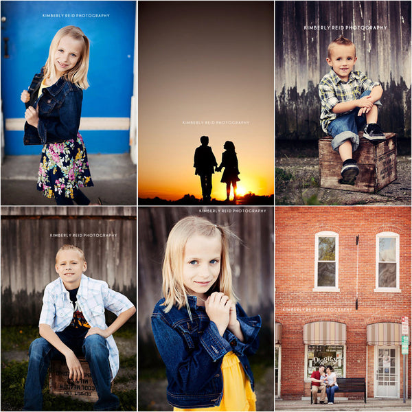 Posing Basics for Newborn, Senior Boy, Family, & Maternity Sessions