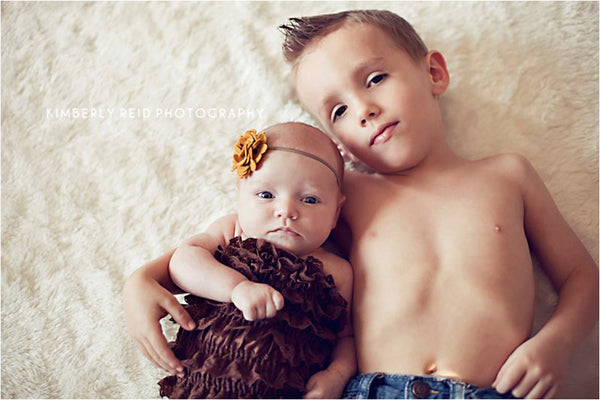 Posing Basics for Family Photography