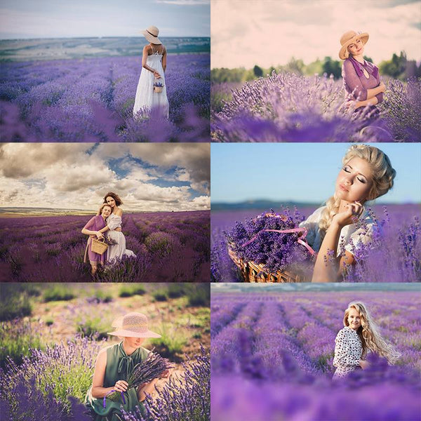 *Fan Favorite* Over 800 Photoshop Actions, Overlays, Templates & More from Urban Bloom Actions