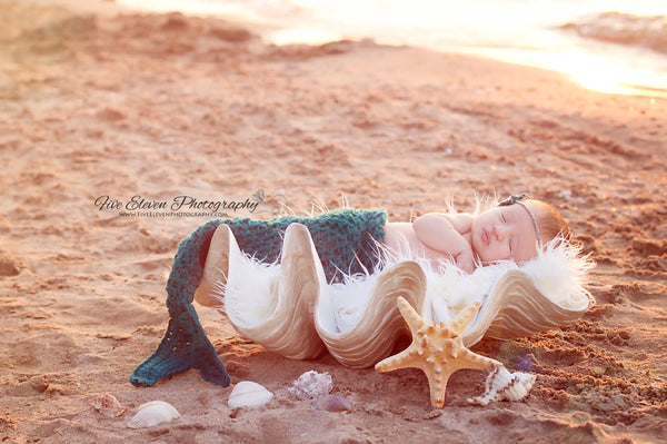 A Guide To Natural Light Newborn Sessions