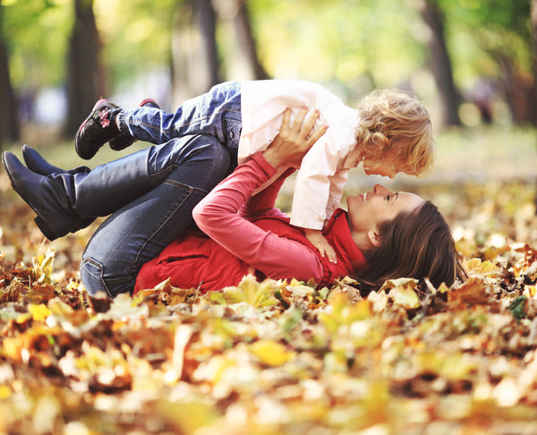 Leaf Drag and Drop Overlays