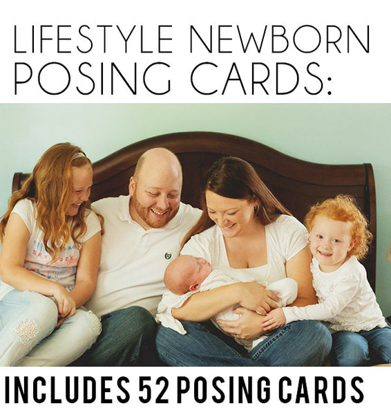 959 Family/Children Posing Card Bundle by Autumn Branscome
