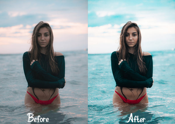 The Lifestyle Collection Presets