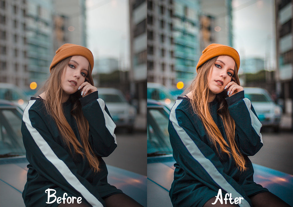 25 Pro Portrait Preset Pack For Lightroom - Bp4u Photographer Resources