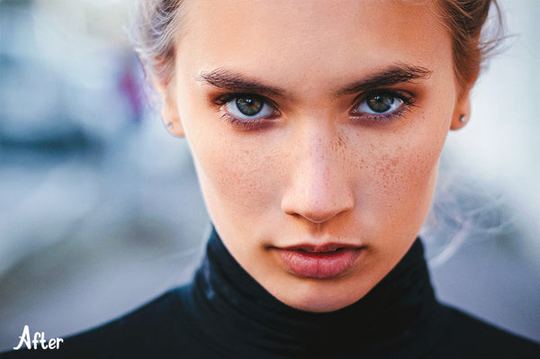 Pro Portrait Photoshop Actions