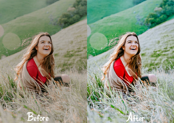 25 Pro Portrait Preset Pack for Lightroom