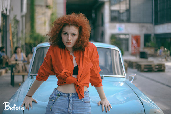 The Lifestyle Collection Presets