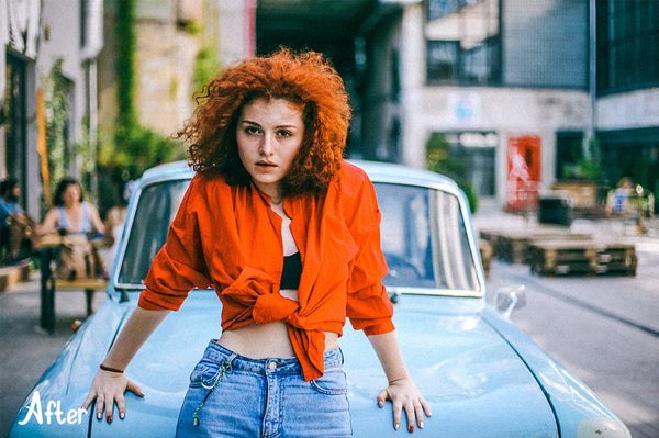 The Lifestyle Collection Presets