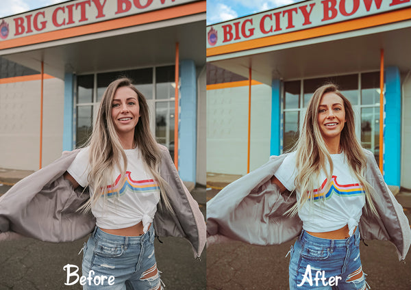 The Lifestyle Collection Presets