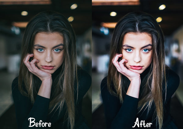 The Lifestyle Collection Presets