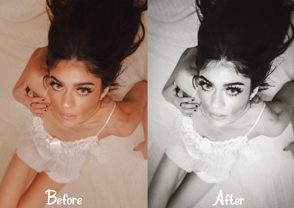 25 Pro Portrait Preset Pack for Lightroom