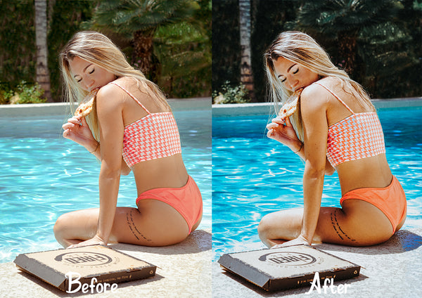 The Lifestyle Collection Presets