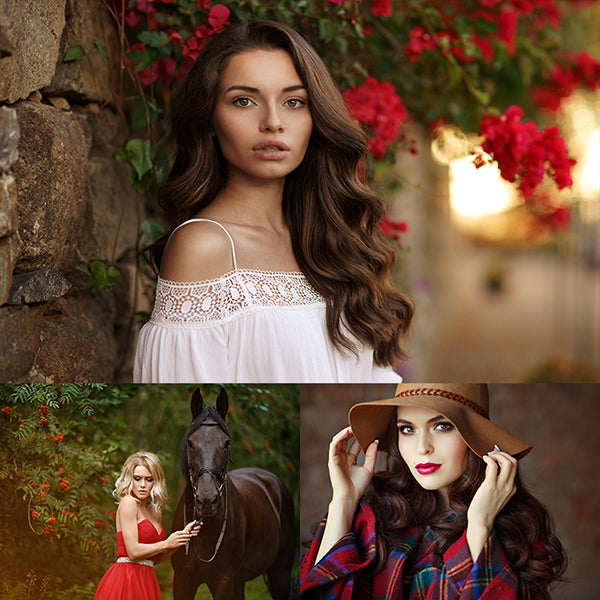 500 Stunning Lightroom Presets