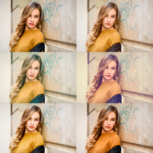 500 Stunning Lightroom Presets