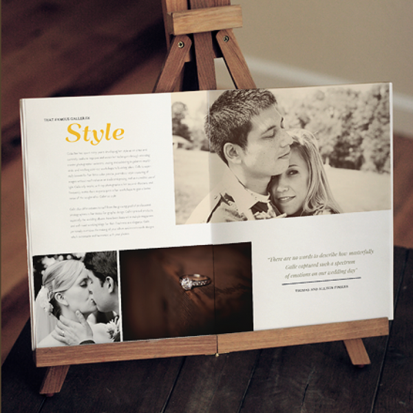 Wedding Marketing Magazine