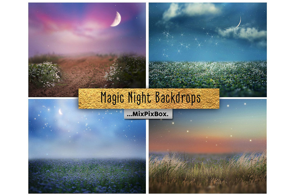 500+ Magic Photo Overlays | Check out these before and afters! - BP4U
