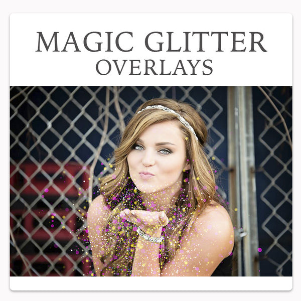 *Fan Favorite* Over 800 Photoshop Actions, Overlays, Templates & More from Urban Bloom Actions