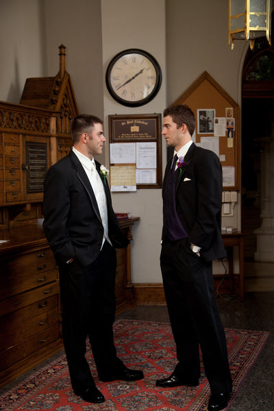 Photography Basics: Wedding Day Workflow