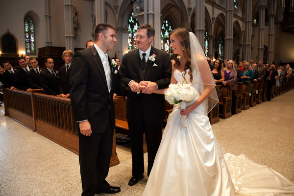 Photography Basics: Wedding Day Workflow