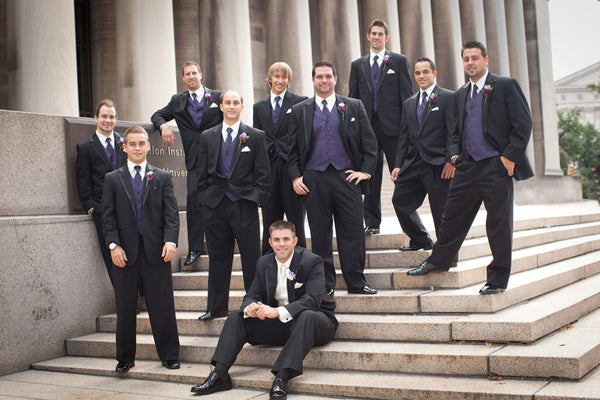 Photography Basics: Wedding Day Workflow