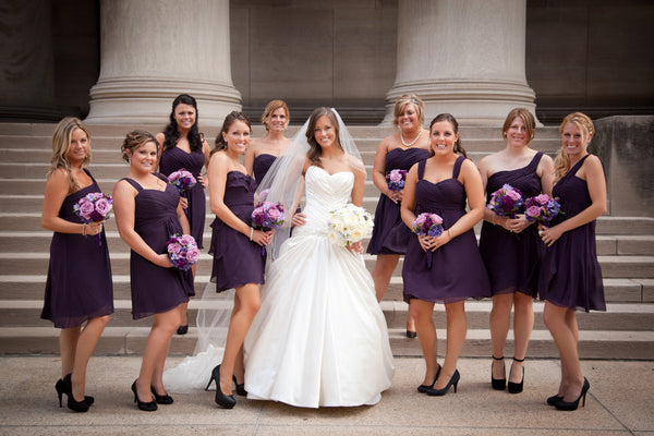 Photography Basics: Wedding Day Workflow