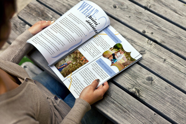 Mini Session Welcome Packet Template {1st Edition}