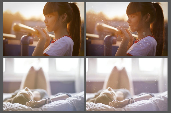 1400+ Photo Overlays, Night Sky Overlays, Digital Backgrounds, Brushes + More!