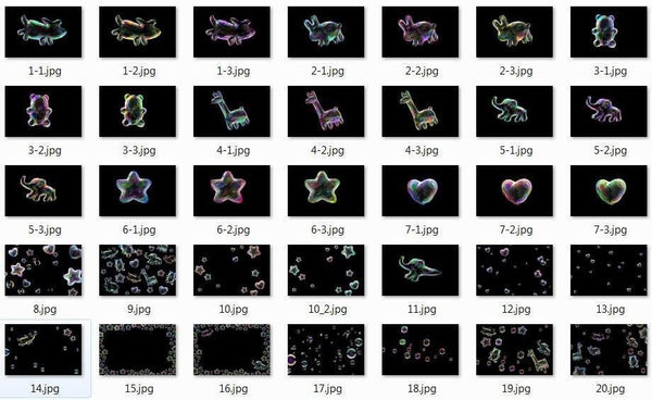 1400+ Photo Overlays, Night Sky Overlays, Digital Backgrounds, Brushes + More!