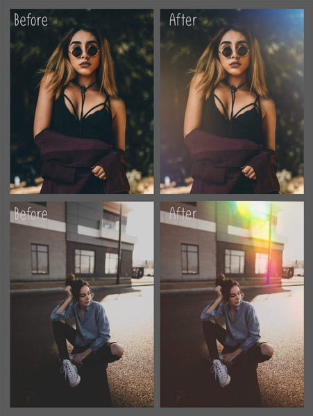 1400+ Photo Overlays, Night Sky Overlays, Digital Backgrounds, Brushes + More!