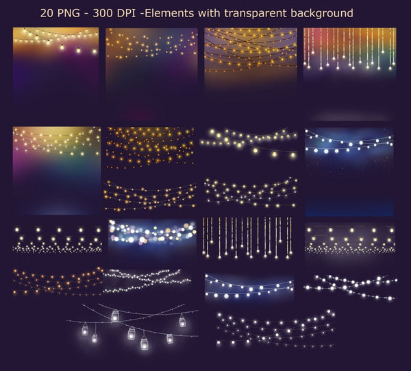 1400+ Photo Overlays, Night Sky Overlays, Digital Backgrounds, Brushes + More!
