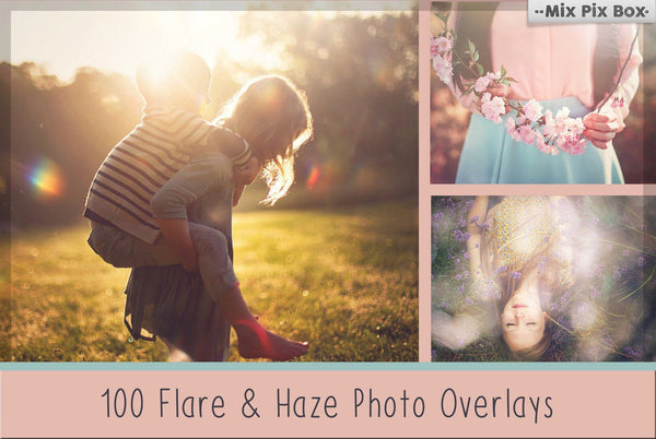 1400+ Photo Overlays, Night Sky Overlays, Digital Backgrounds, Brushes + More!