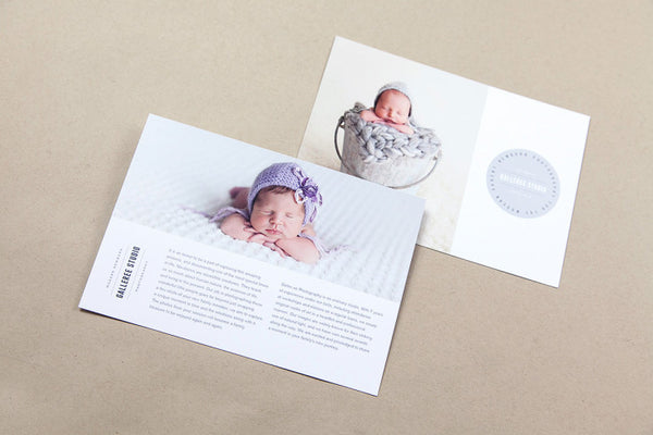 Newborn Marketing Toolkit