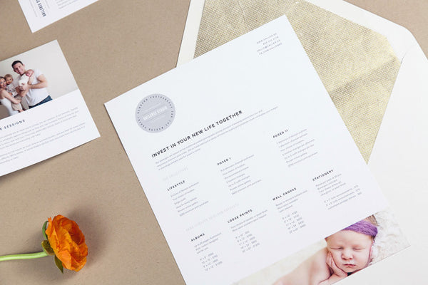 Newborn Marketing Toolkit