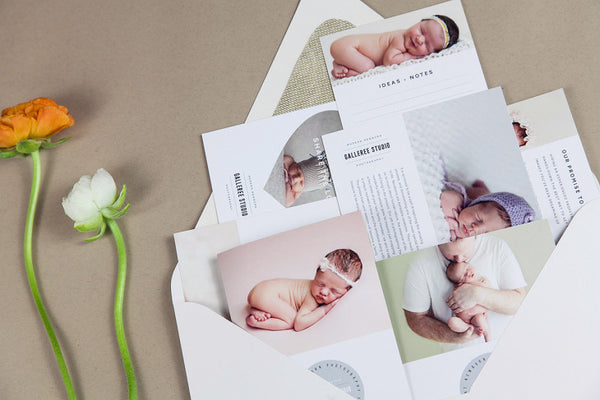 Newborn Marketing Toolkit