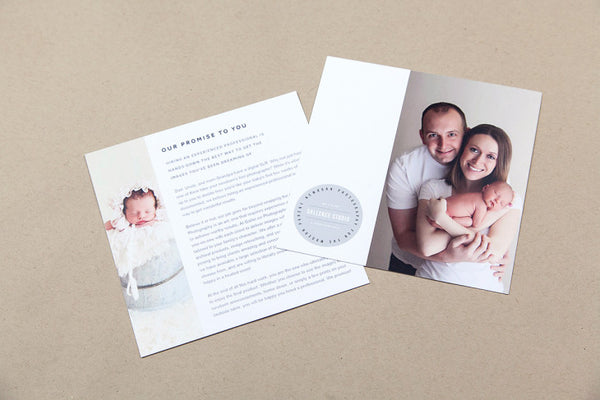 Newborn Marketing Toolkit