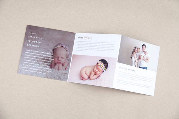Newborn Marketing Toolkit
