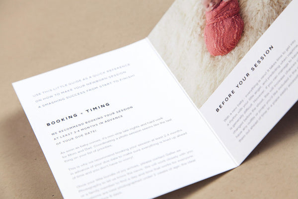 Newborn Marketing Toolkit