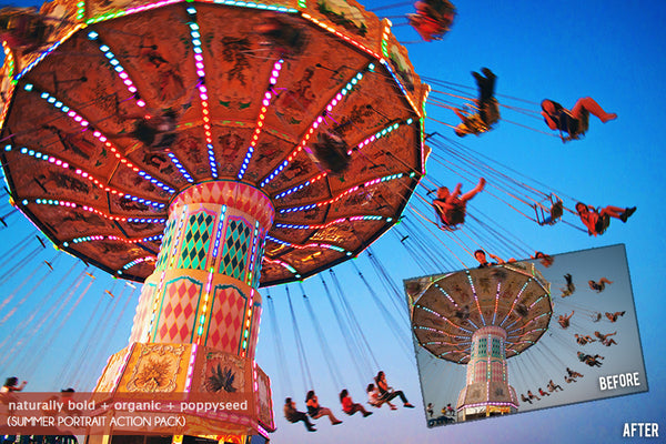 The Ultimate Season Action Bundle