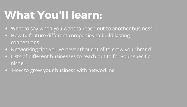 Networking Made Easy