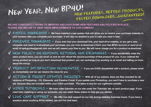 Lightroom Collage Template Sample