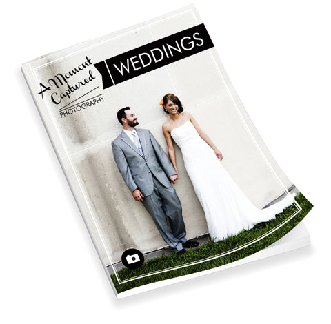 Wedding Welcome Packet Template {2nd Edition}