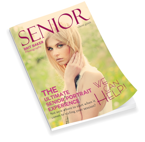 Senior Welcome Packet Template {2nd Edition}