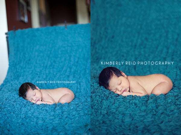 Posing Basics for Newborn Photography