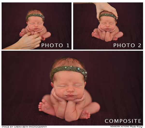 Creative Editing Actions Bundle (Photoshop)